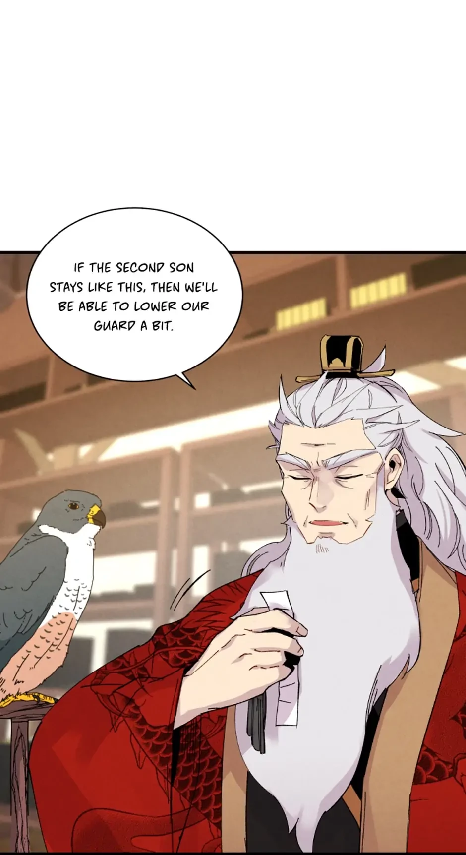Masters of Lightning Knives Chapter 84 - 64