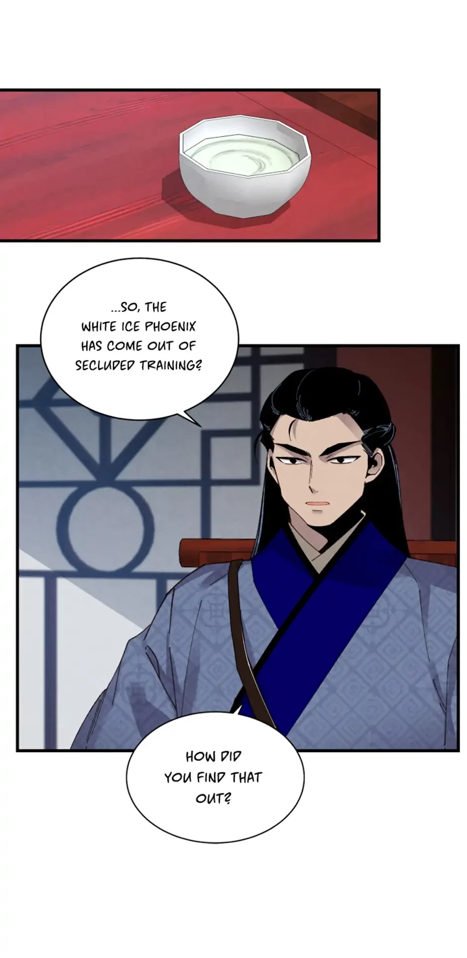 Masters of Lightning Knives Chapter 85 - 70