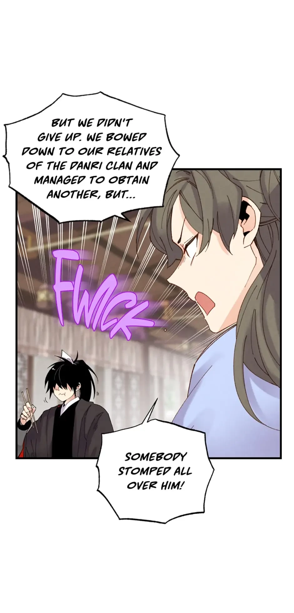 Masters of Lightning Knives Chapter 81 - 24
