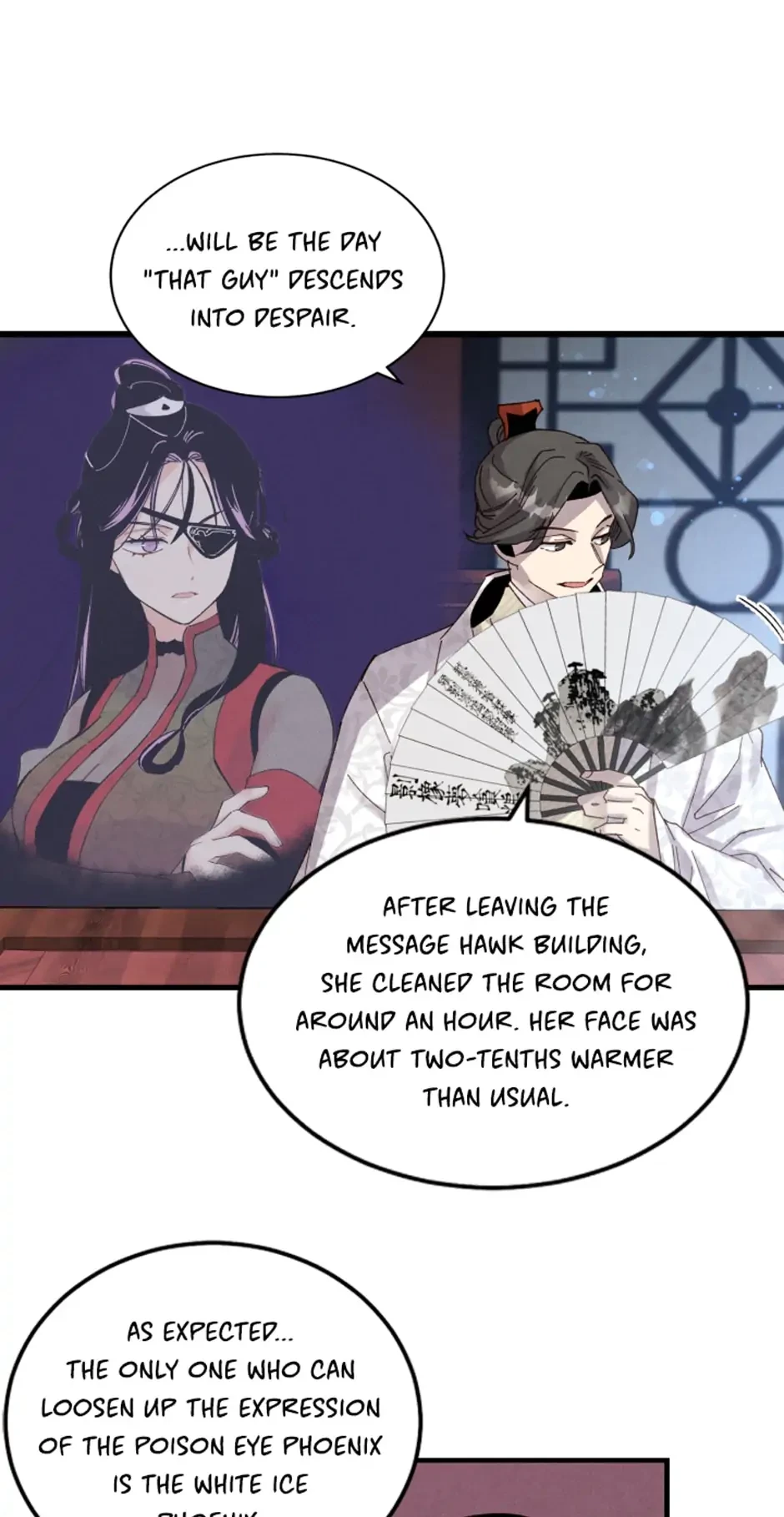 Masters of Lightning Knives Chapter 85 - 71