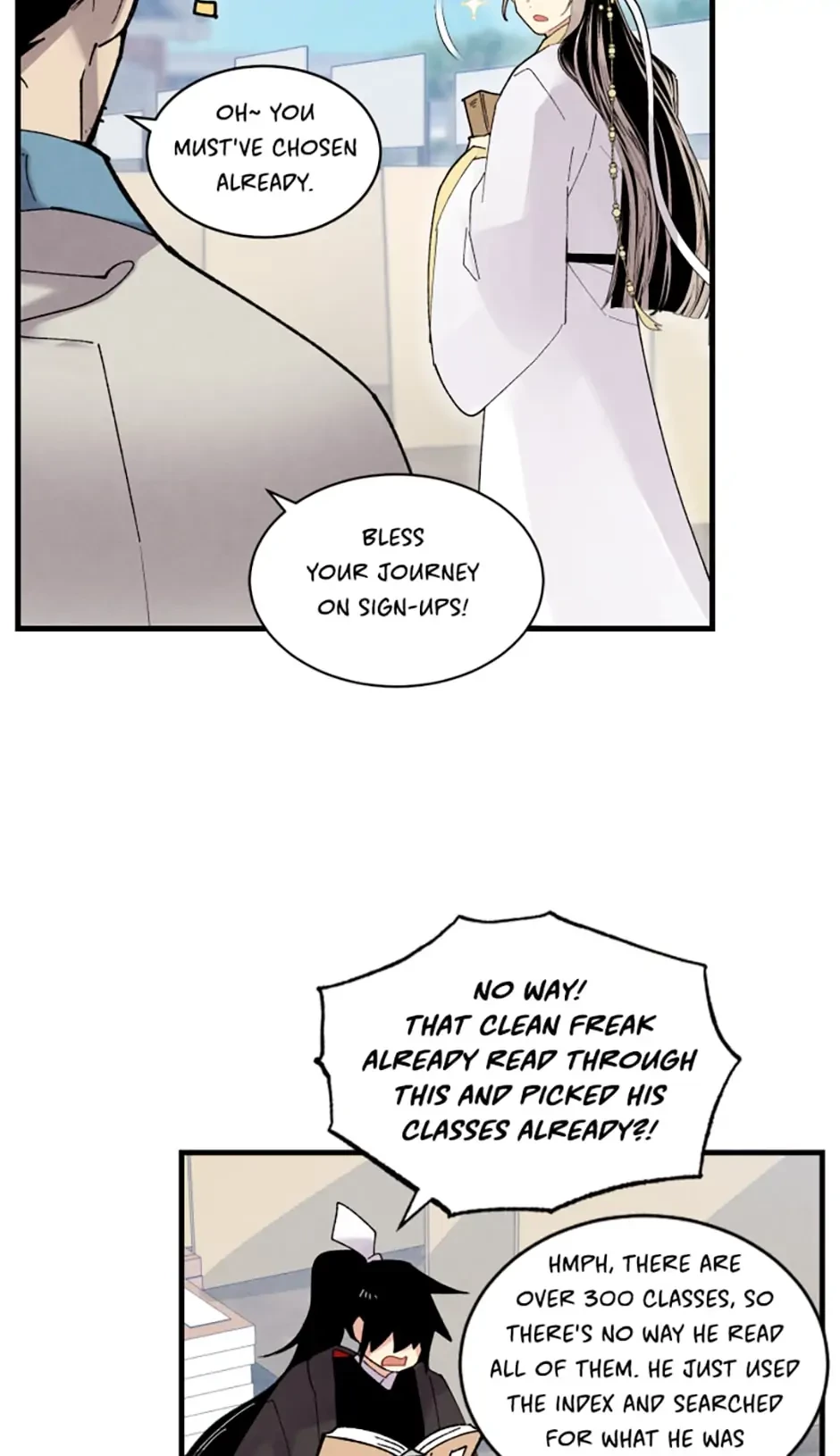 Masters of Lightning Knives Chapter 83 - 68