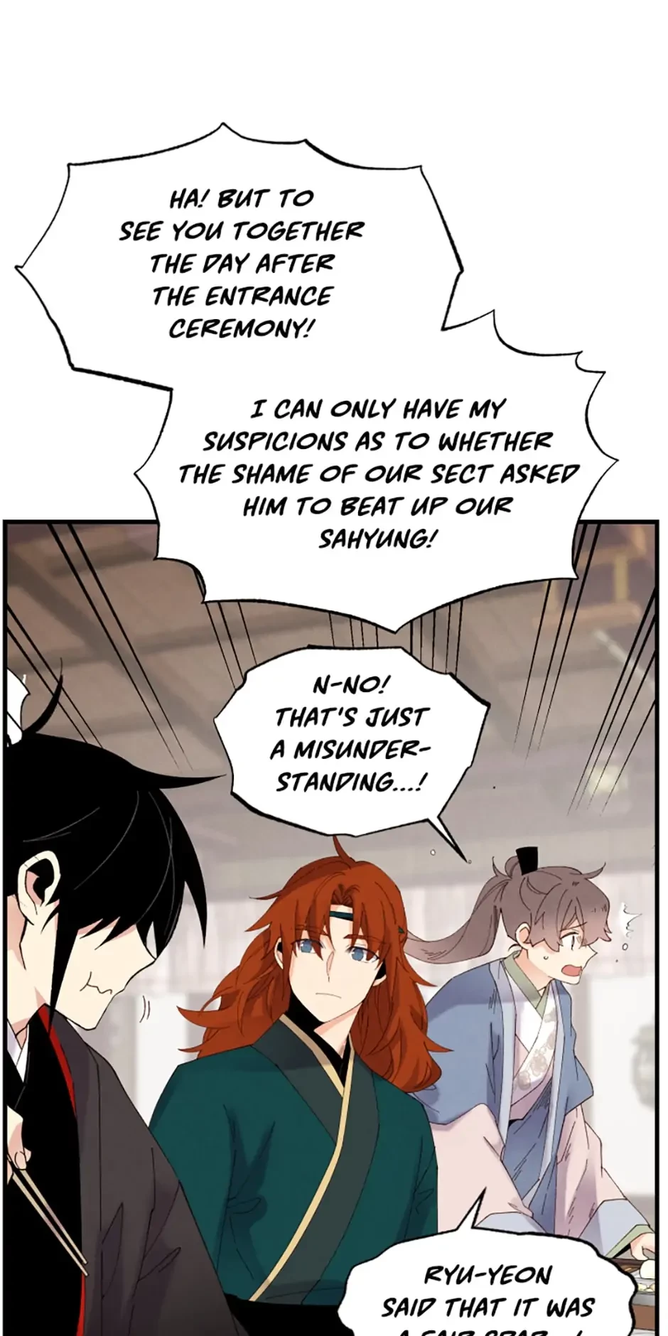 Masters of Lightning Knives Chapter 81 - 25