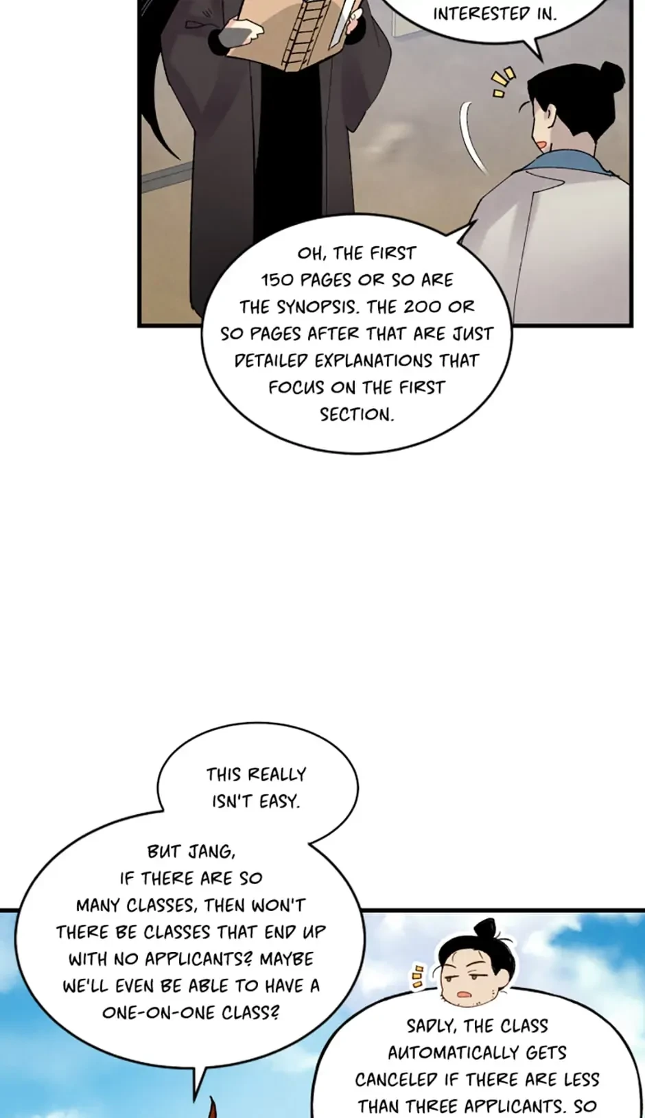 Masters of Lightning Knives Chapter 83 - 69