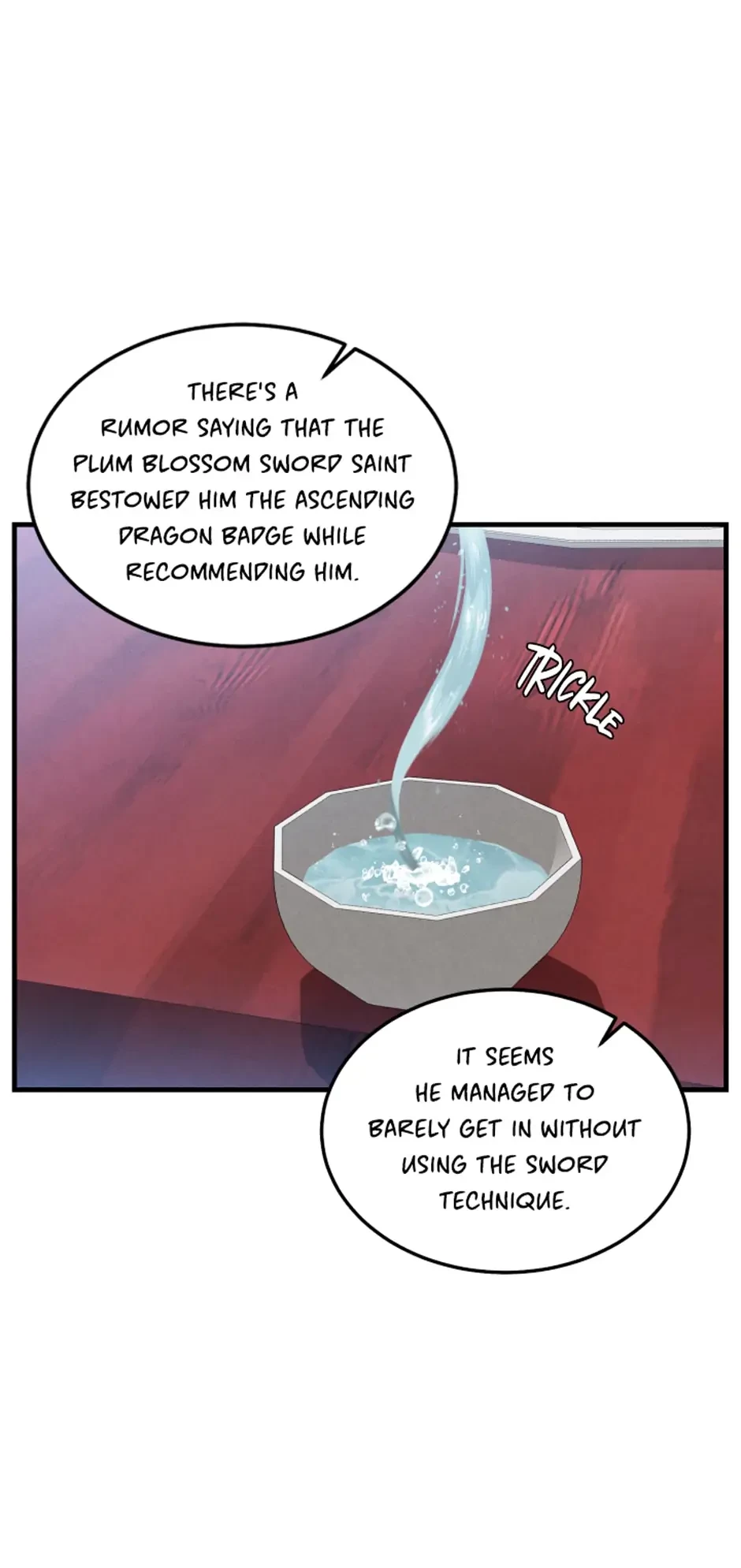 Masters of Lightning Knives Chapter 82 - 32