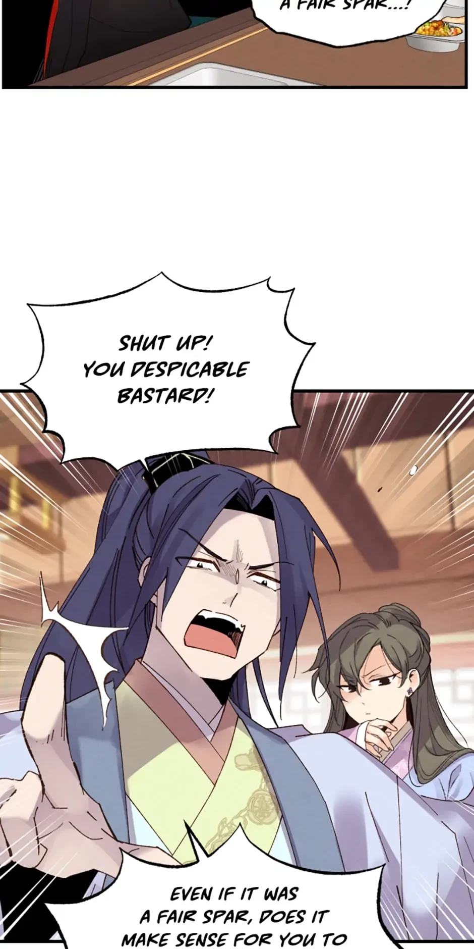 Masters of Lightning Knives Chapter 81 - 26