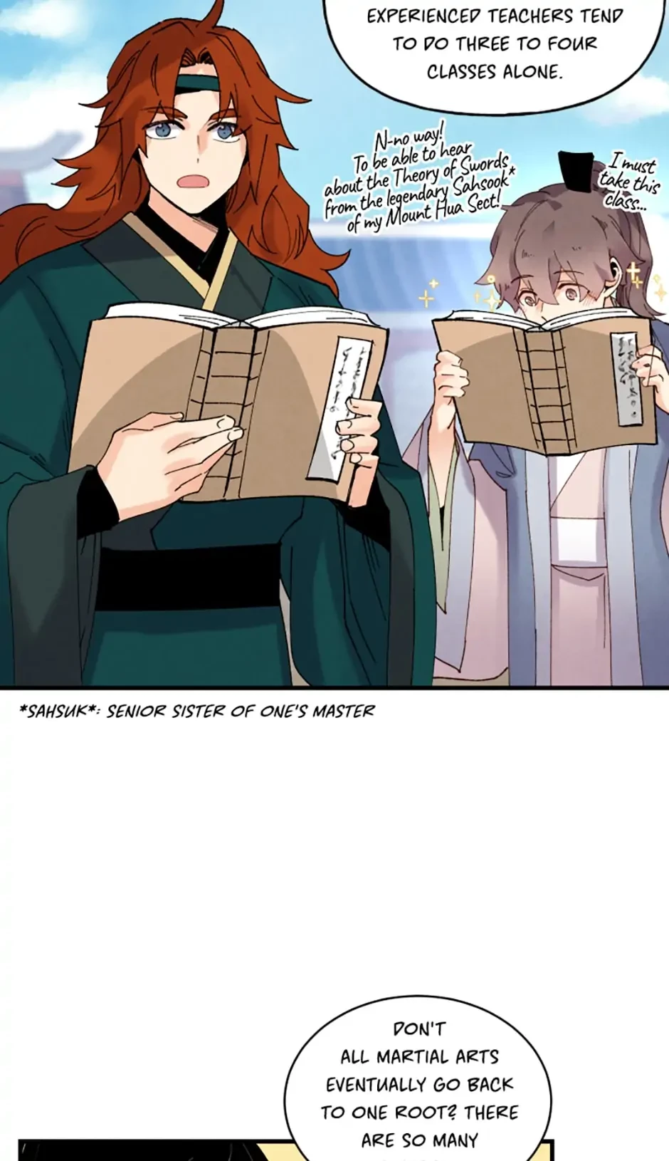Masters of Lightning Knives Chapter 83 - 70