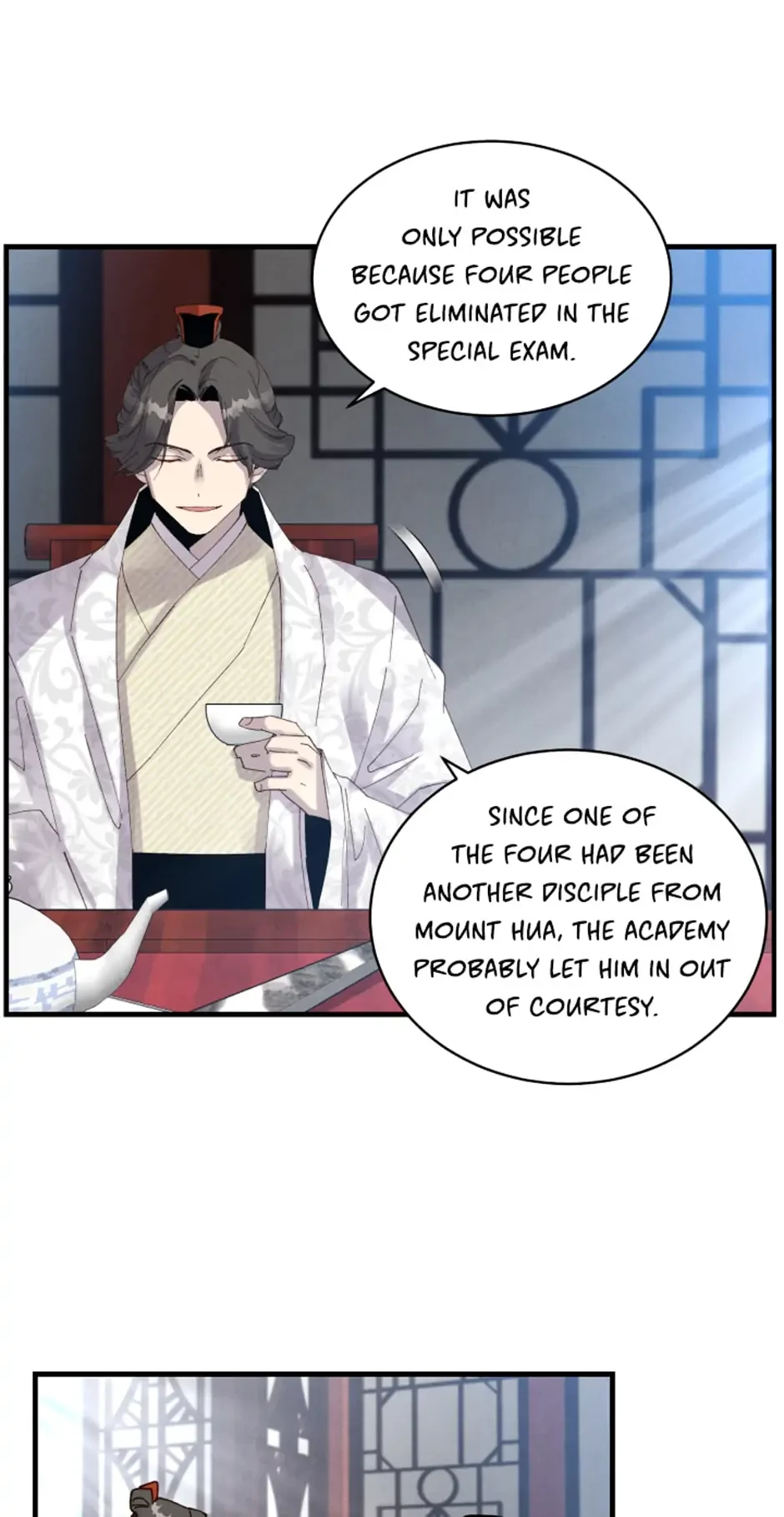 Masters of Lightning Knives Chapter 82 - 33