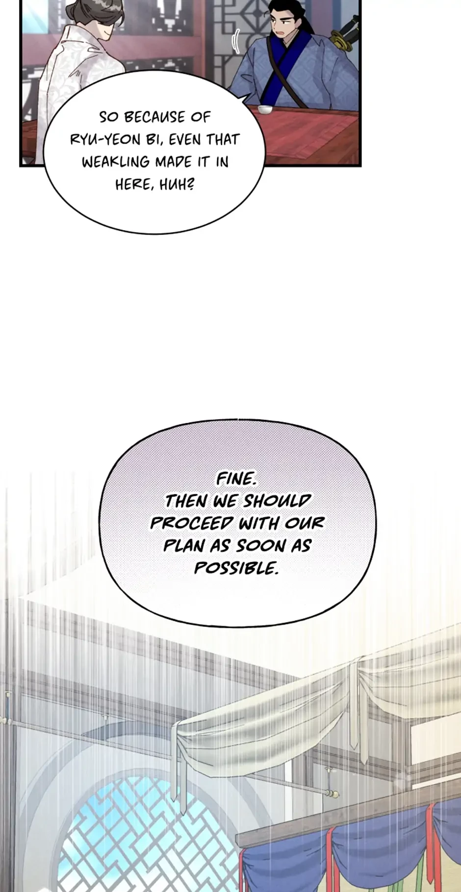 Masters of Lightning Knives Chapter 82 - 34