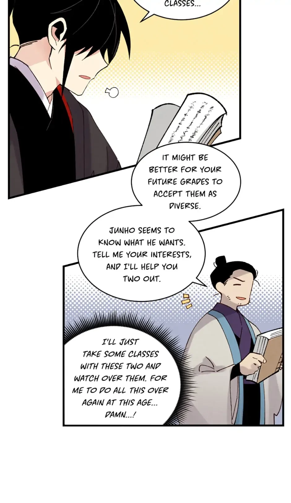 Masters of Lightning Knives Chapter 83 - 71