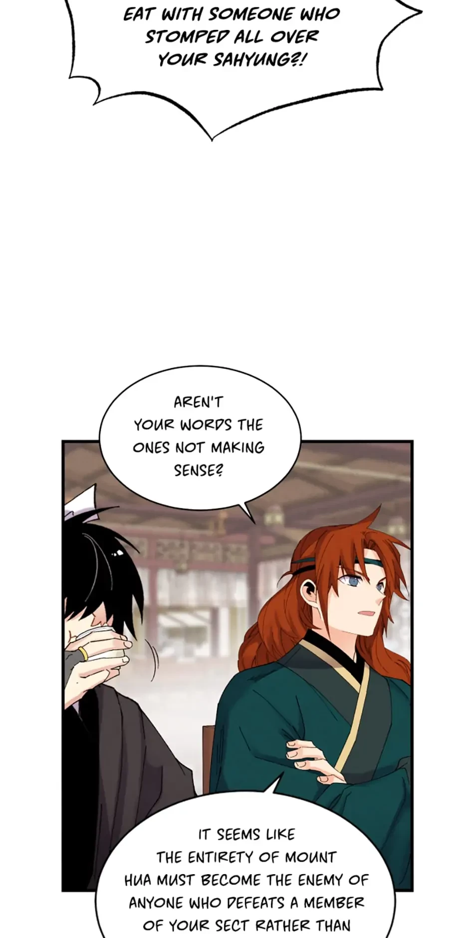 Masters of Lightning Knives Chapter 81 - 27
