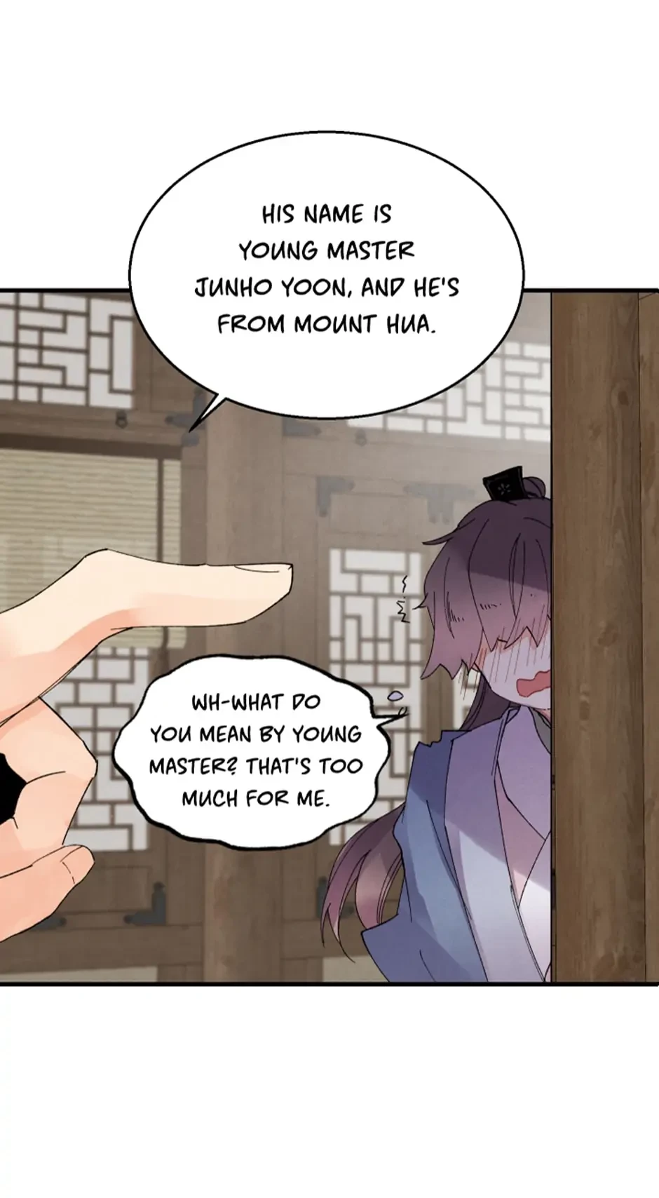 Masters of Lightning Knives Chapter 80 - 1
