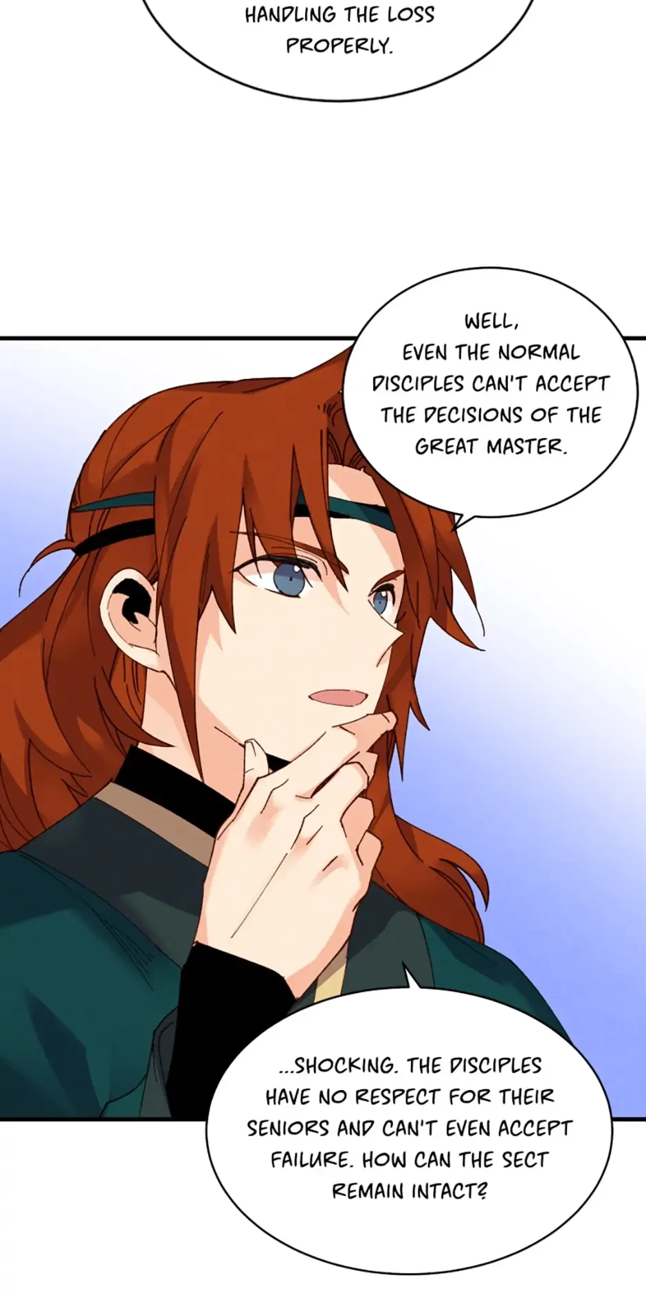 Masters of Lightning Knives Chapter 81 - 28