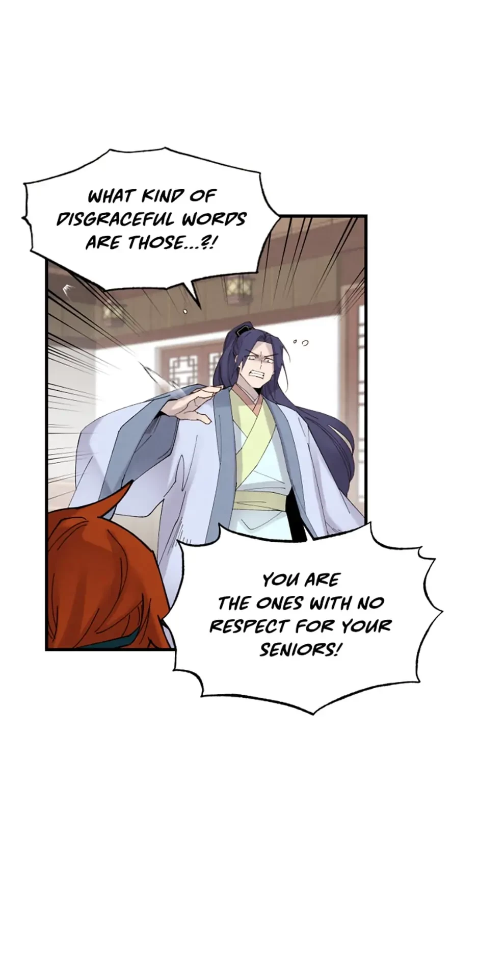 Masters of Lightning Knives Chapter 81 - 29