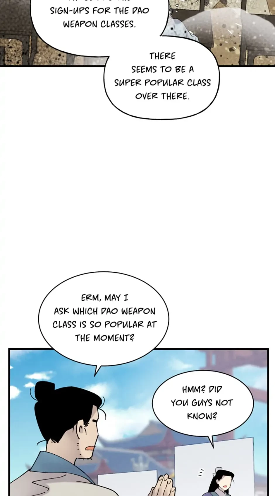 Masters of Lightning Knives Chapter 83 - 74