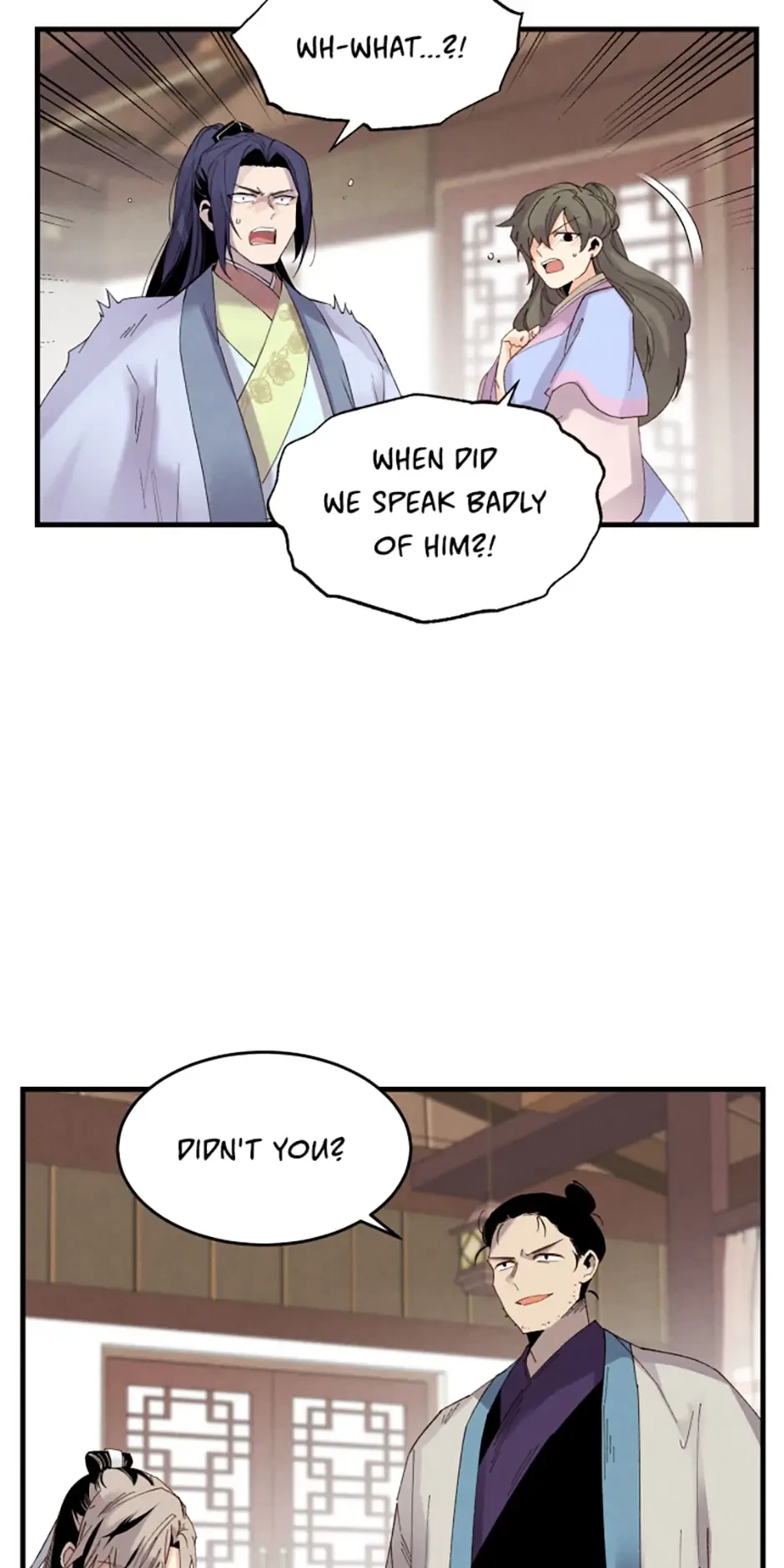 Masters of Lightning Knives Chapter 81 - 31