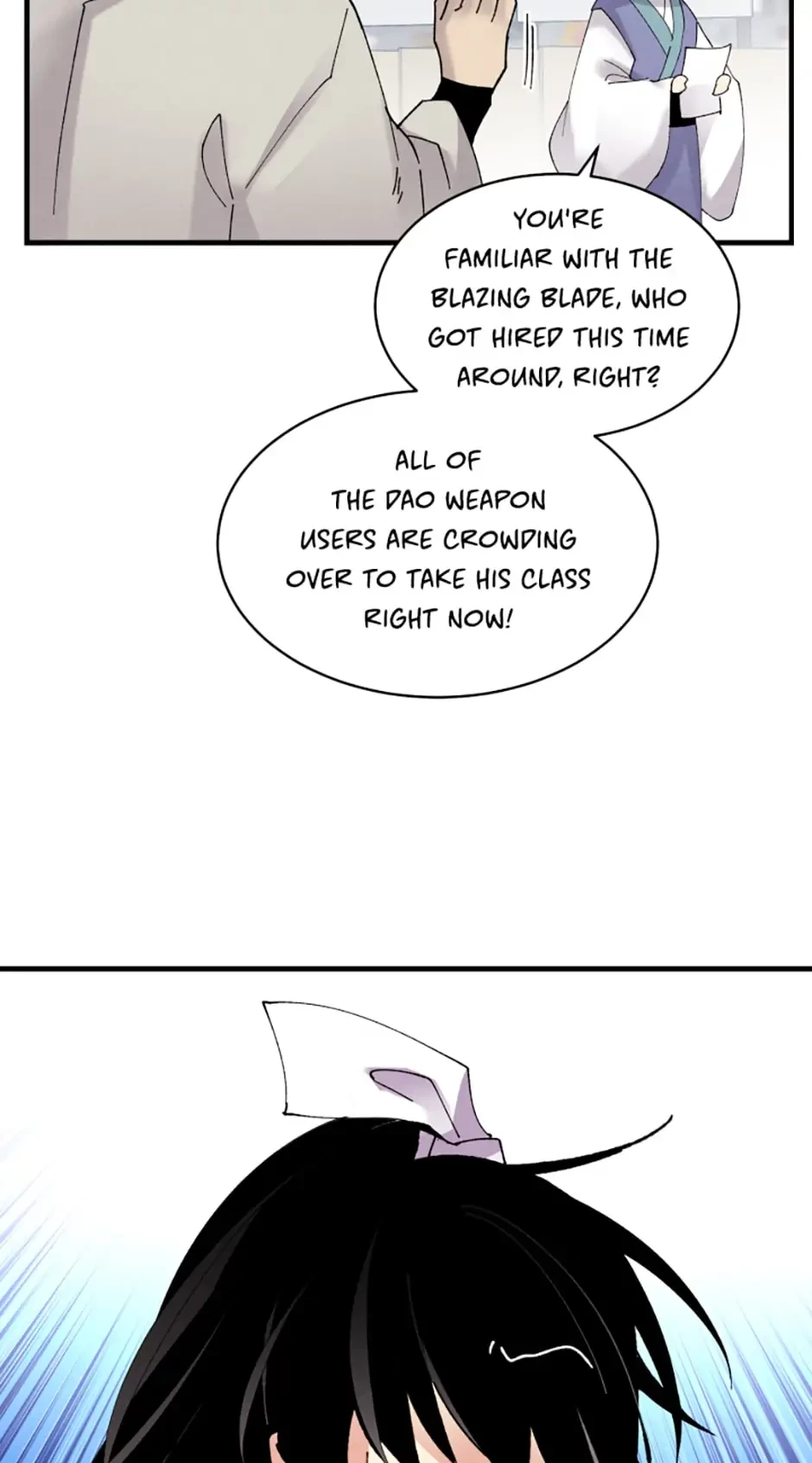 Masters of Lightning Knives Chapter 83 - 75