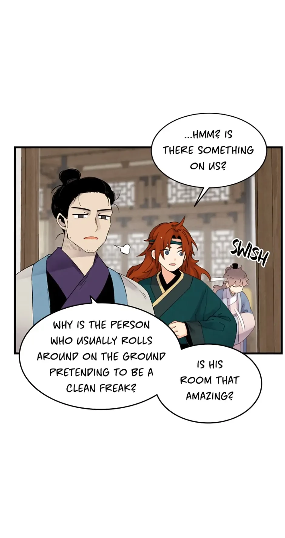 Masters of Lightning Knives Chapter 80 - 7