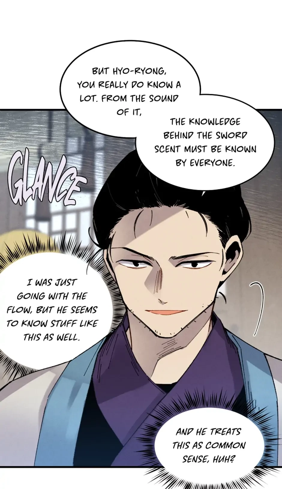 Masters of Lightning Knives Chapter 82 - 39