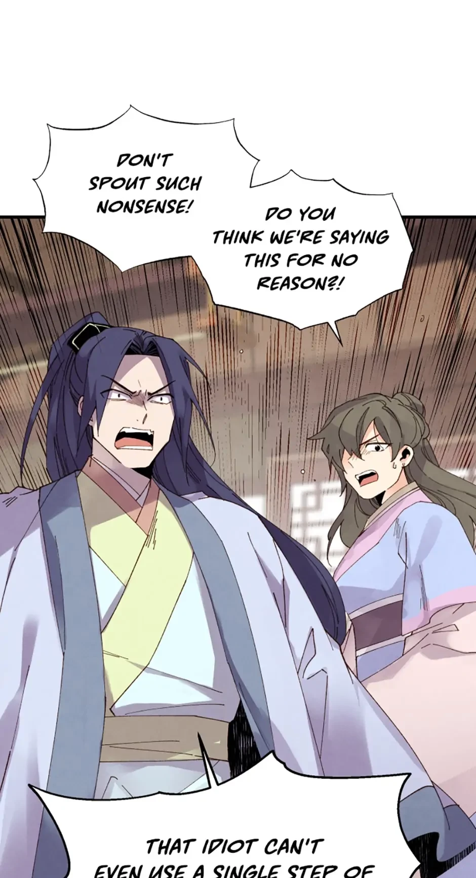 Masters of Lightning Knives Chapter 81 - 33
