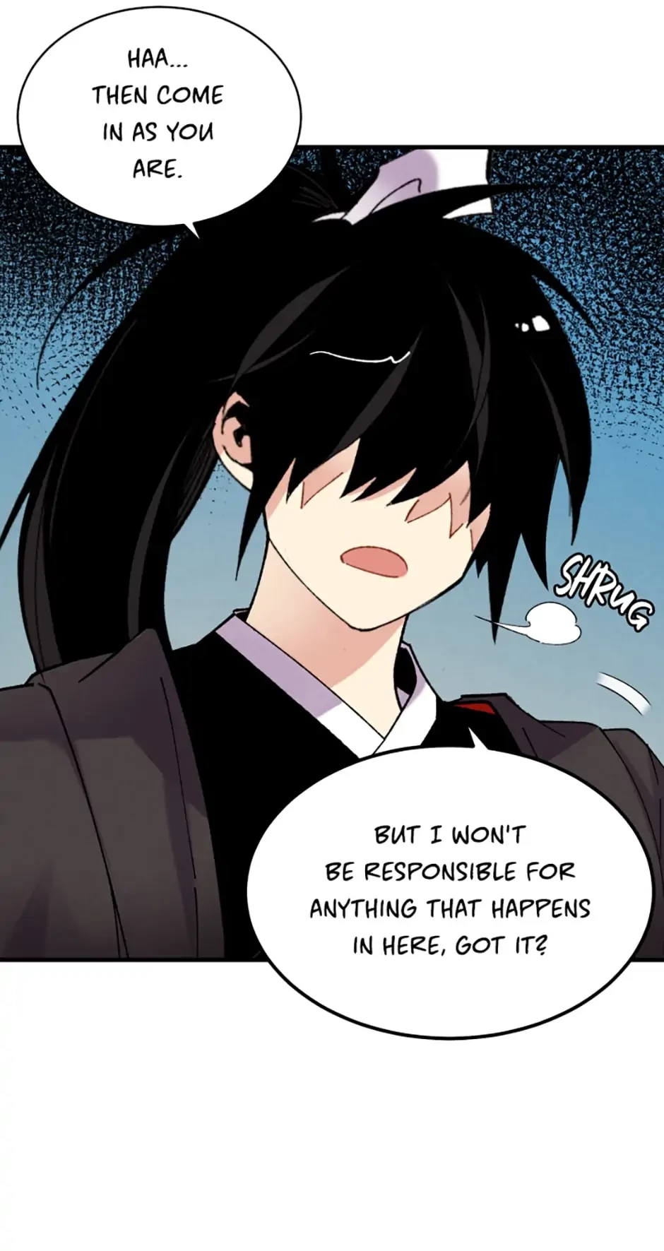 Masters of Lightning Knives Chapter 80 - 8