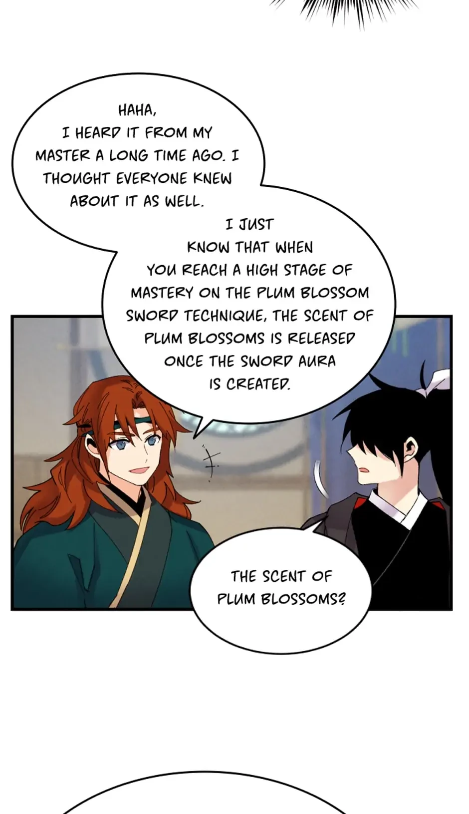 Masters of Lightning Knives Chapter 82 - 40