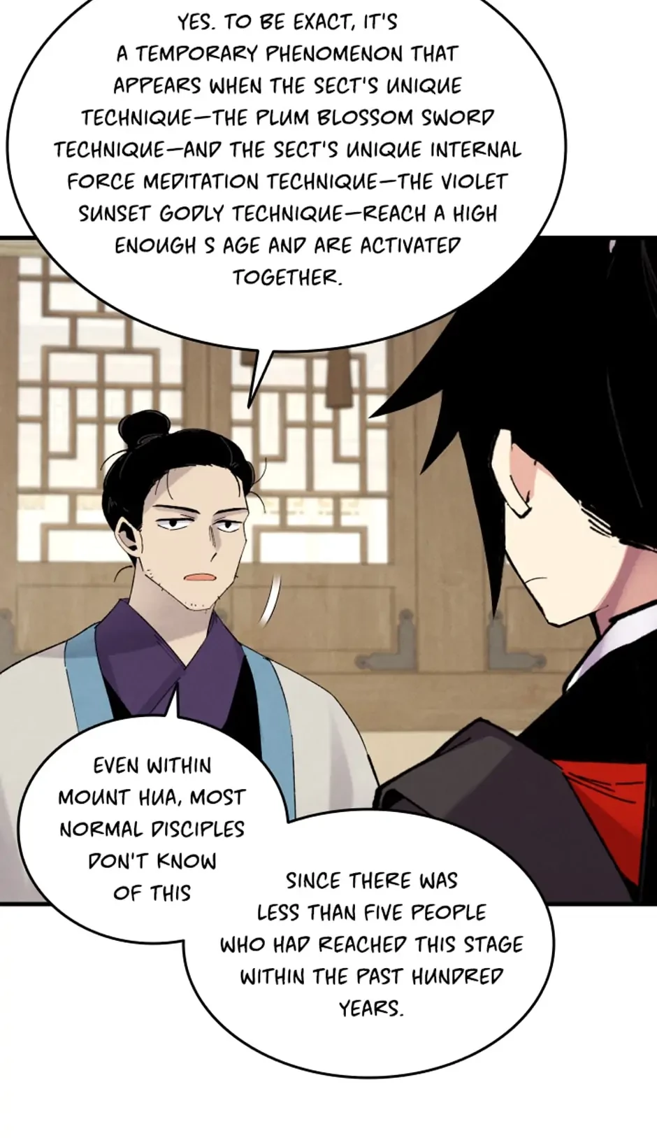 Masters of Lightning Knives Chapter 82 - 41