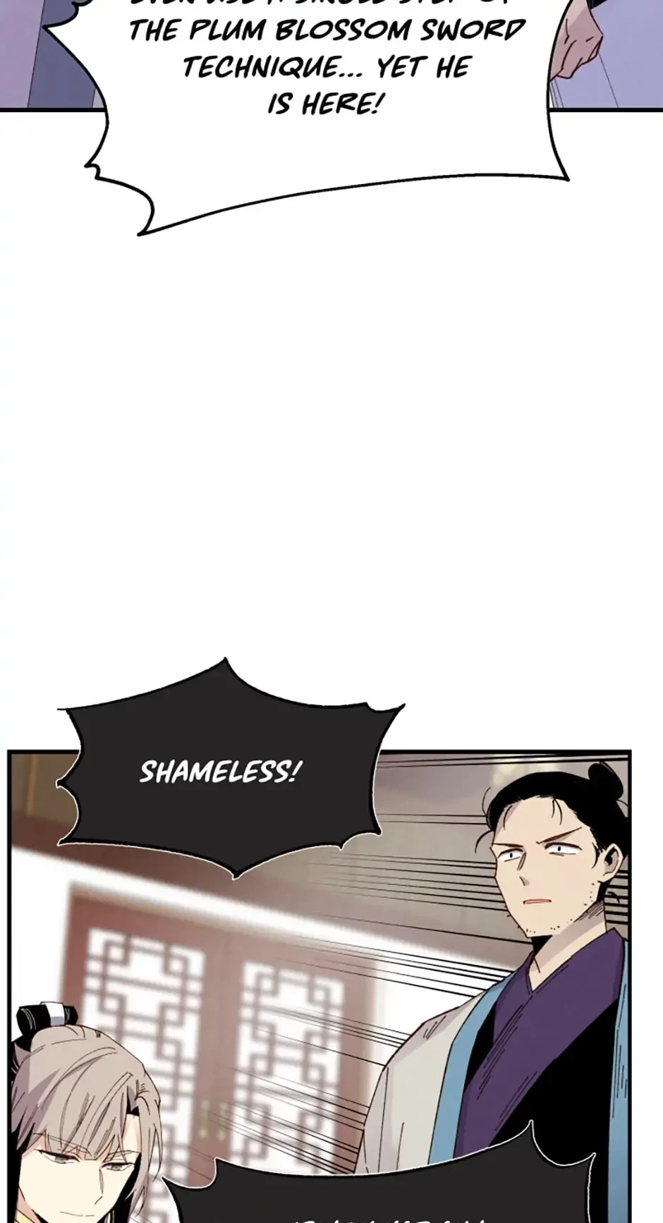 Masters of Lightning Knives Chapter 81 - 34