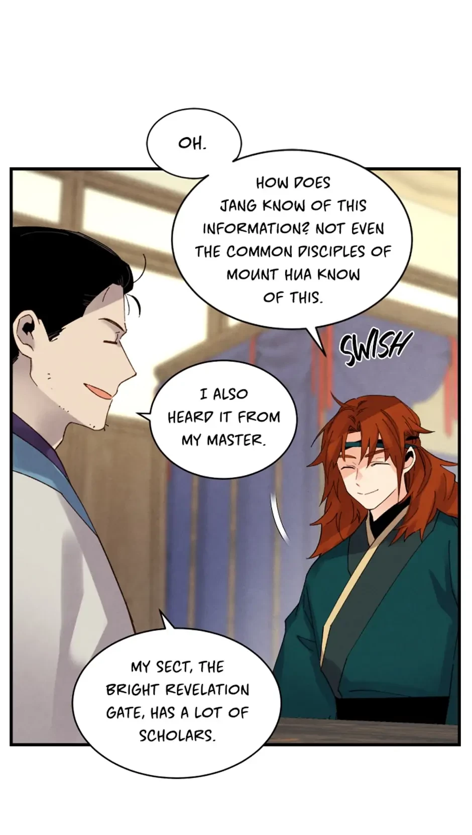 Masters of Lightning Knives Chapter 82 - 42