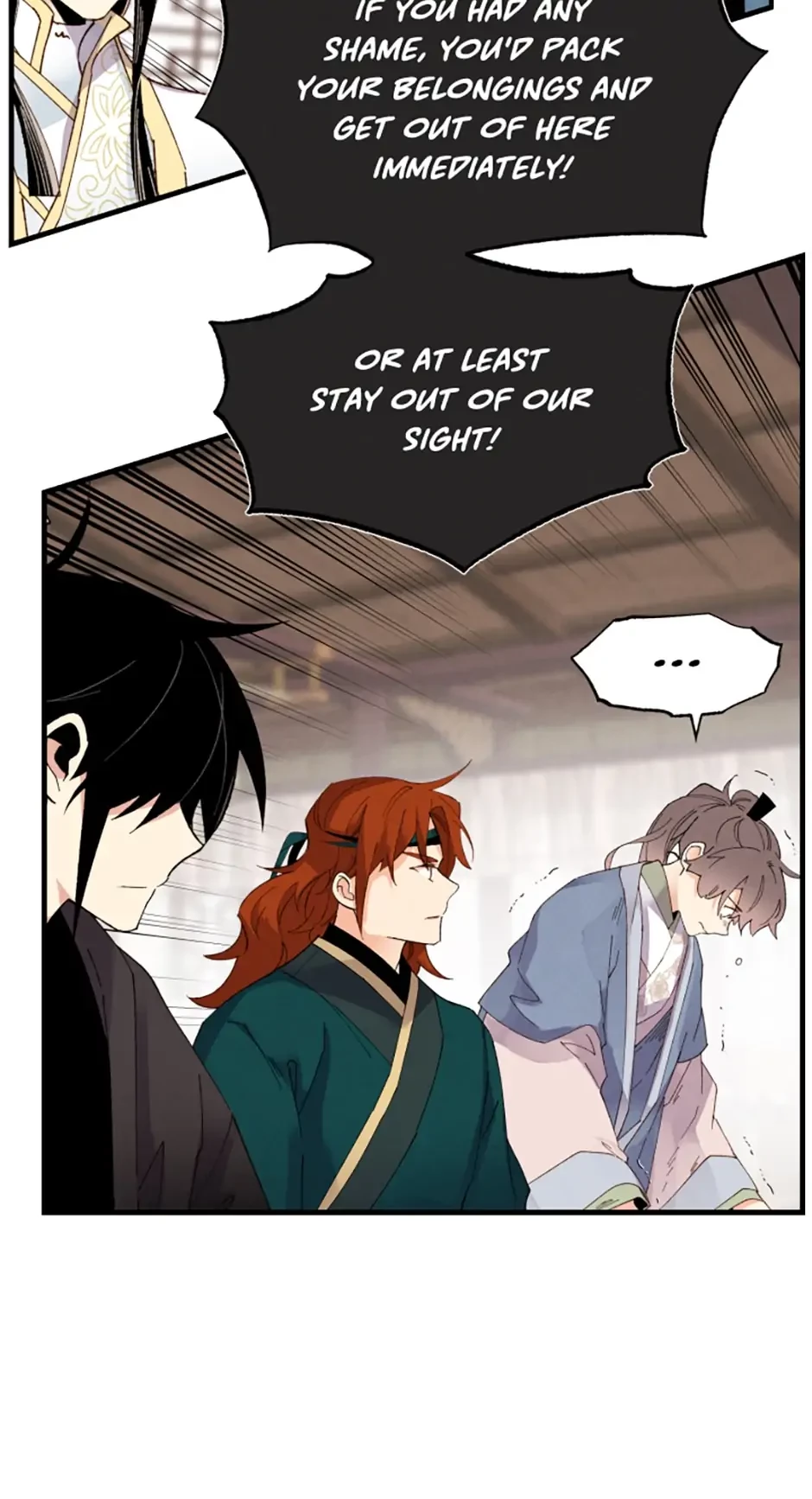Masters of Lightning Knives Chapter 81 - 35