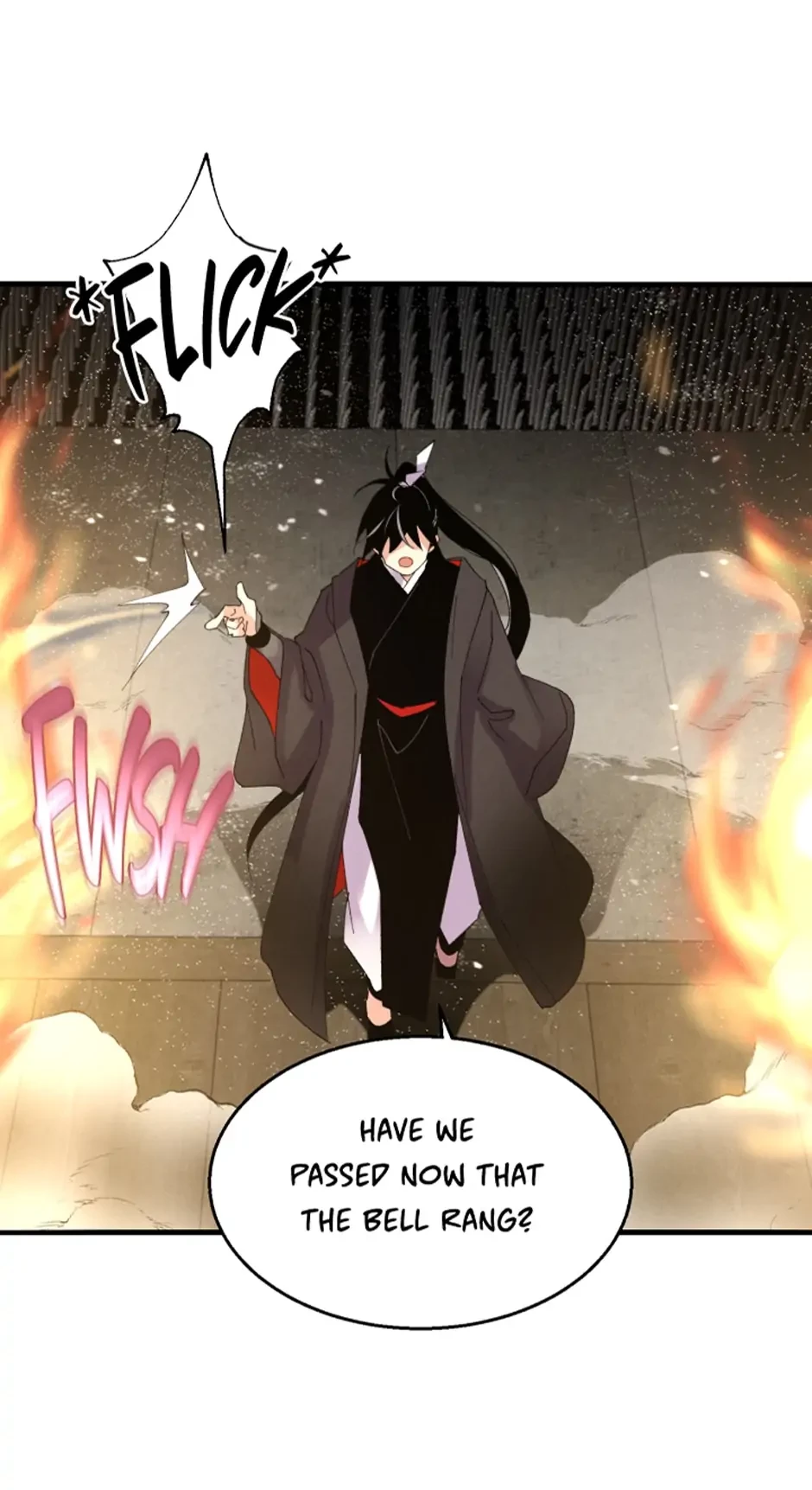 Masters of Lightning Knives Chapter 78 - 2