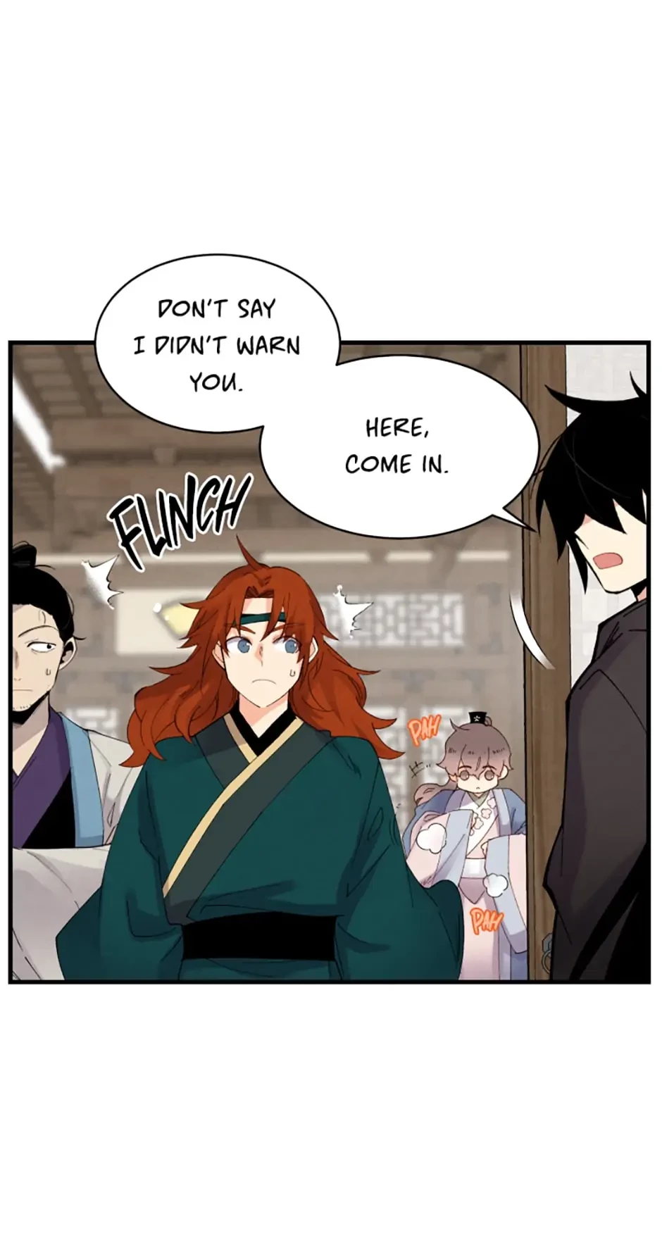 Masters of Lightning Knives Chapter 80 - 9