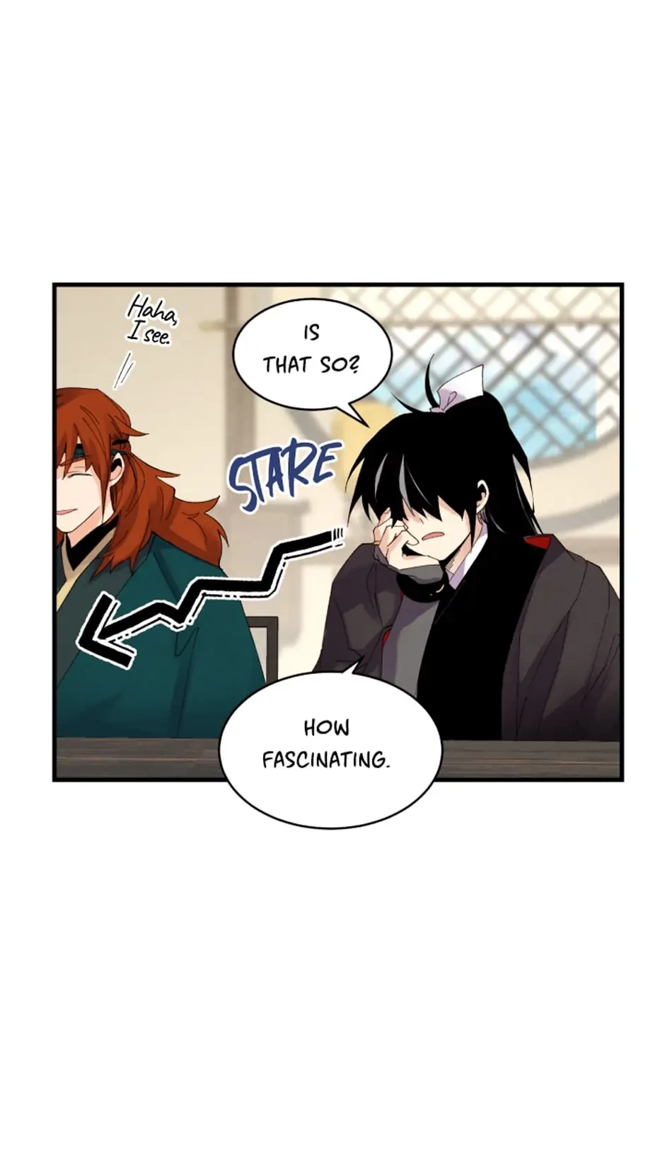 Masters of Lightning Knives Chapter 82 - 43