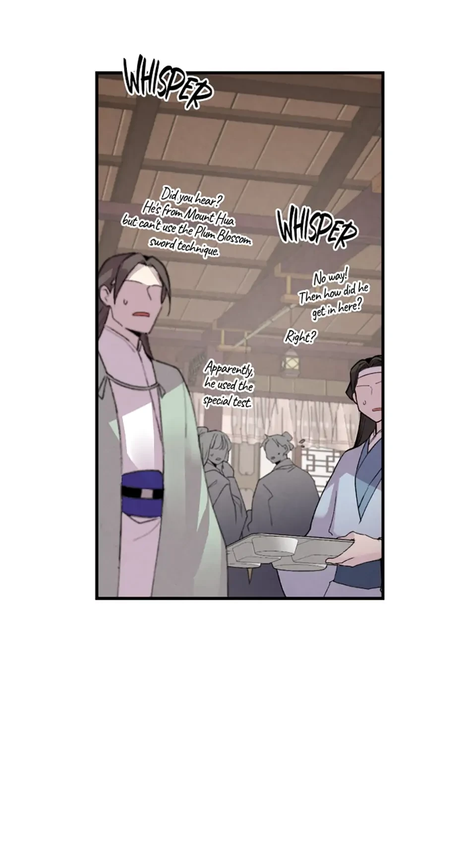 Masters of Lightning Knives Chapter 81 - 36