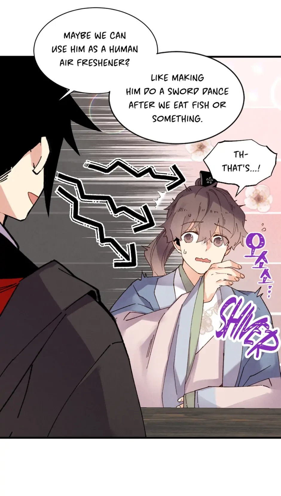 Masters of Lightning Knives Chapter 82 - 44