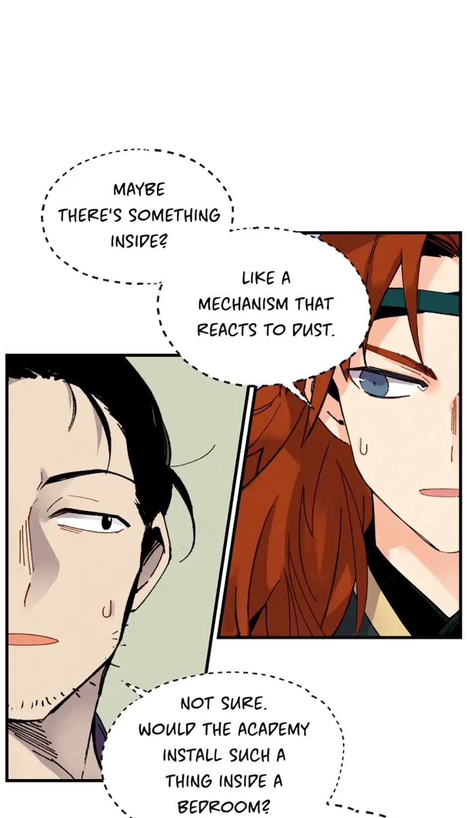Masters of Lightning Knives Chapter 80 - 10