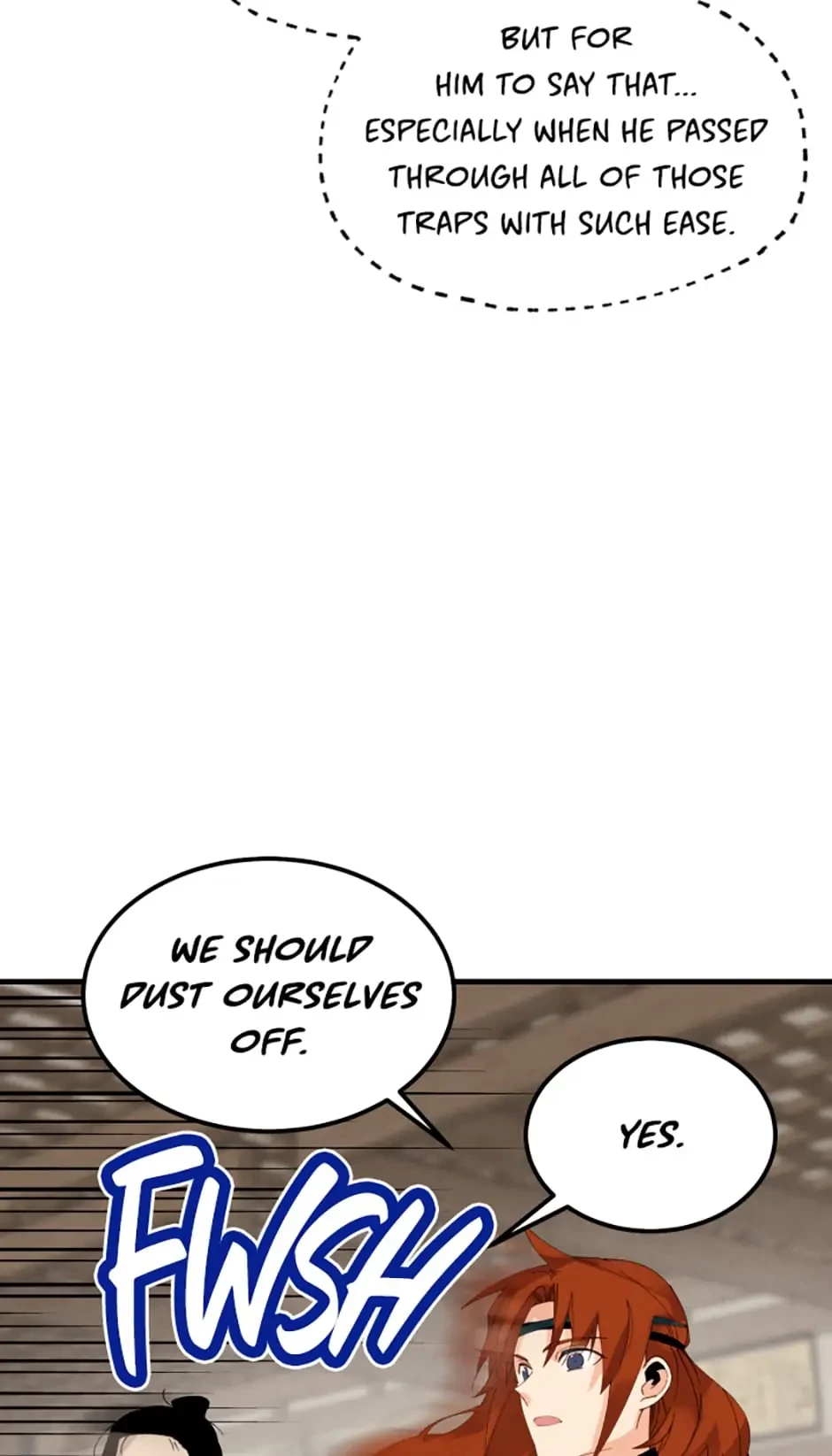 Masters of Lightning Knives Chapter 80 - 11