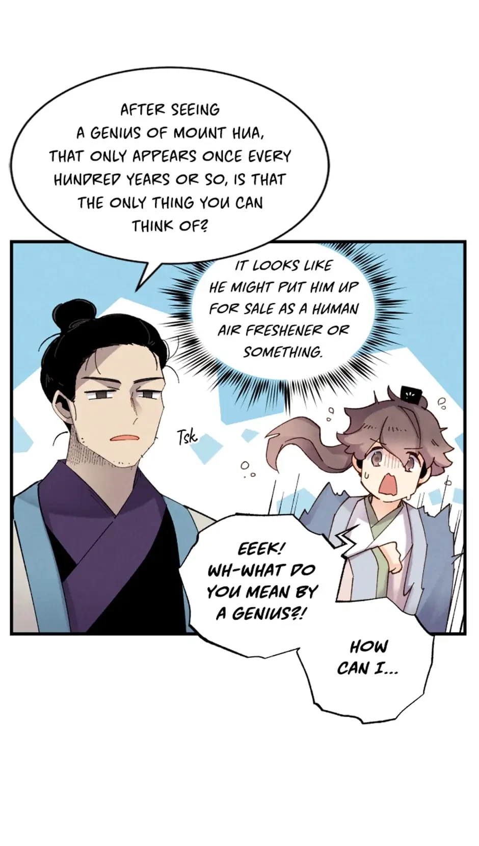 Masters of Lightning Knives Chapter 82 - 45