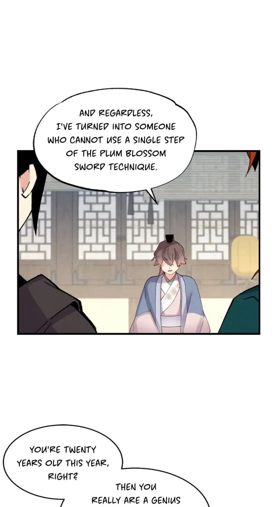 Masters of Lightning Knives Chapter 82 - 46