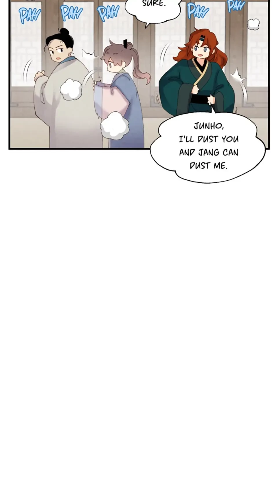 Masters of Lightning Knives Chapter 80 - 13
