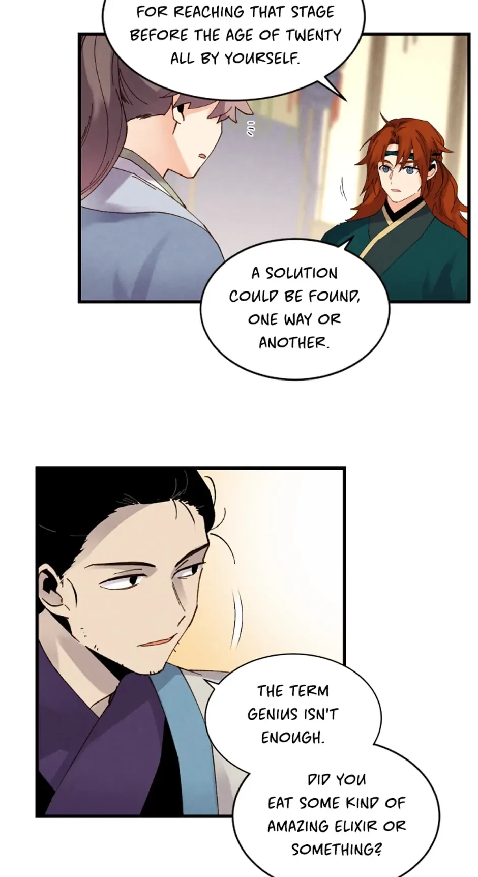 Masters of Lightning Knives Chapter 82 - 47