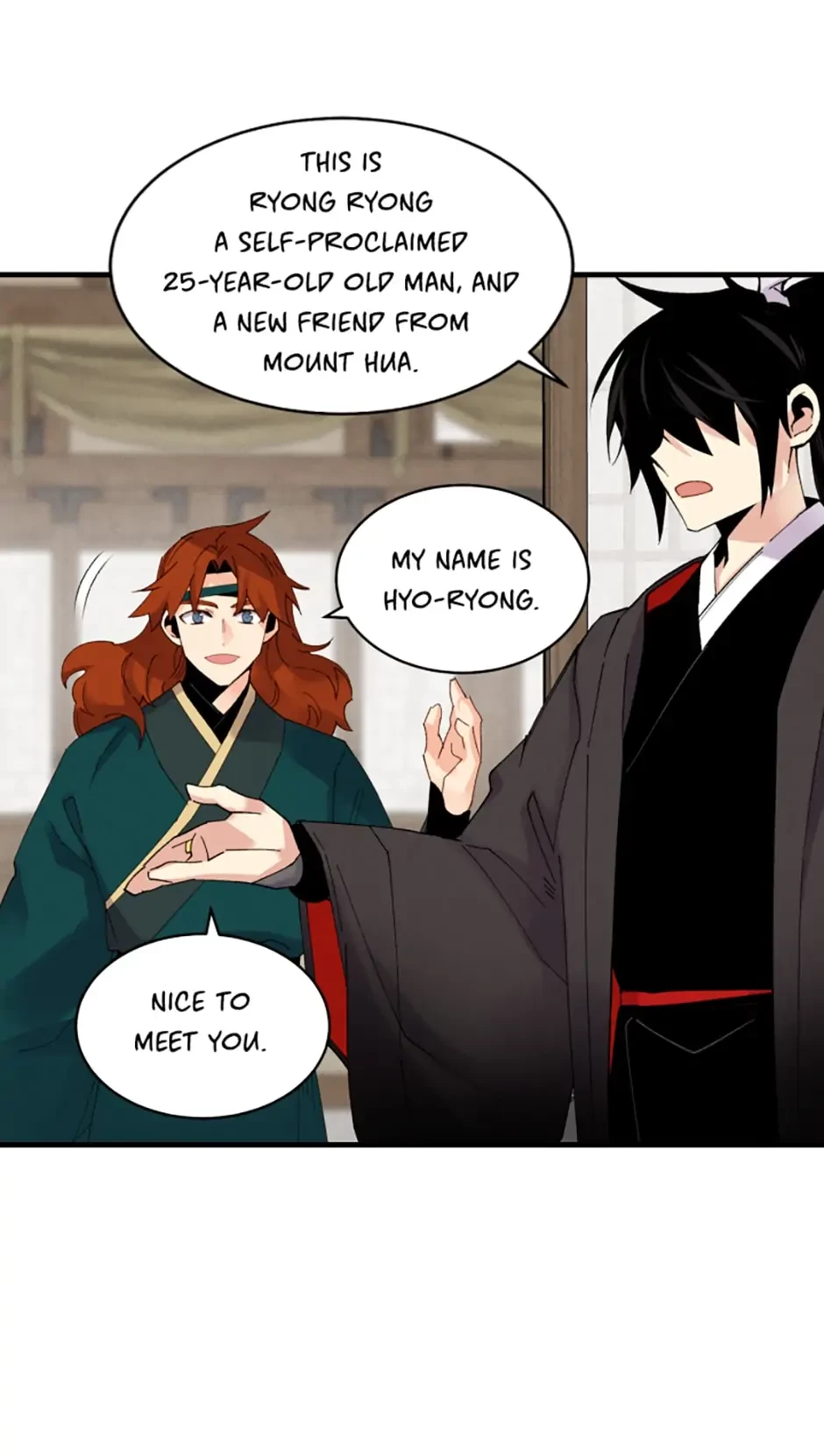 Masters of Lightning Knives Chapter 80 - 15