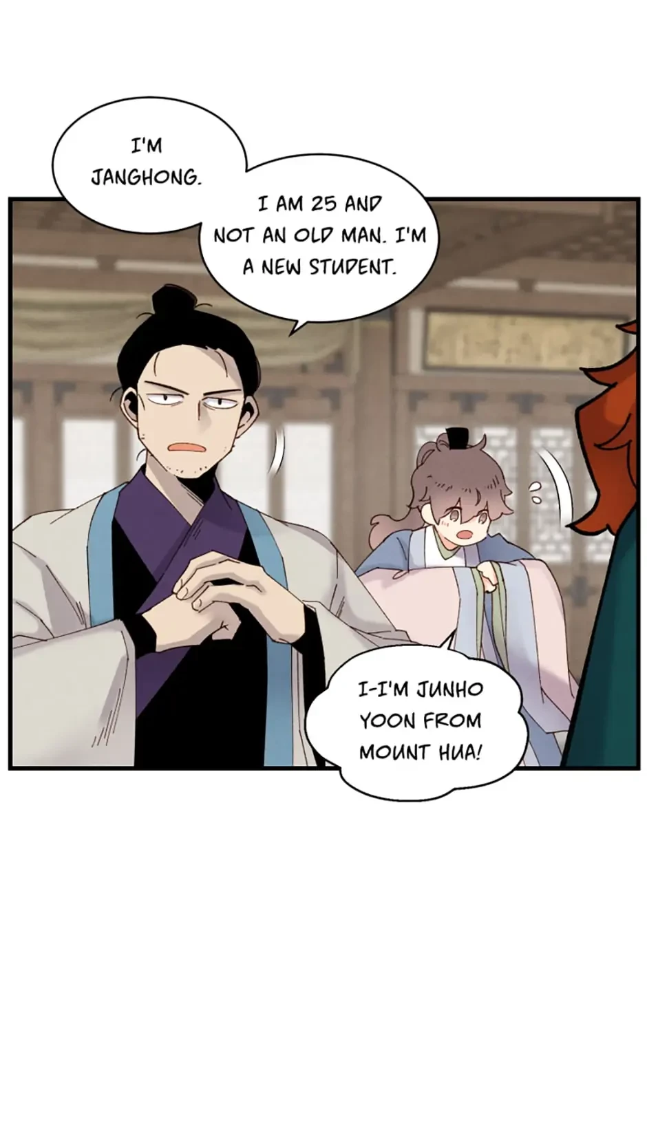 Masters of Lightning Knives Chapter 80 - 16