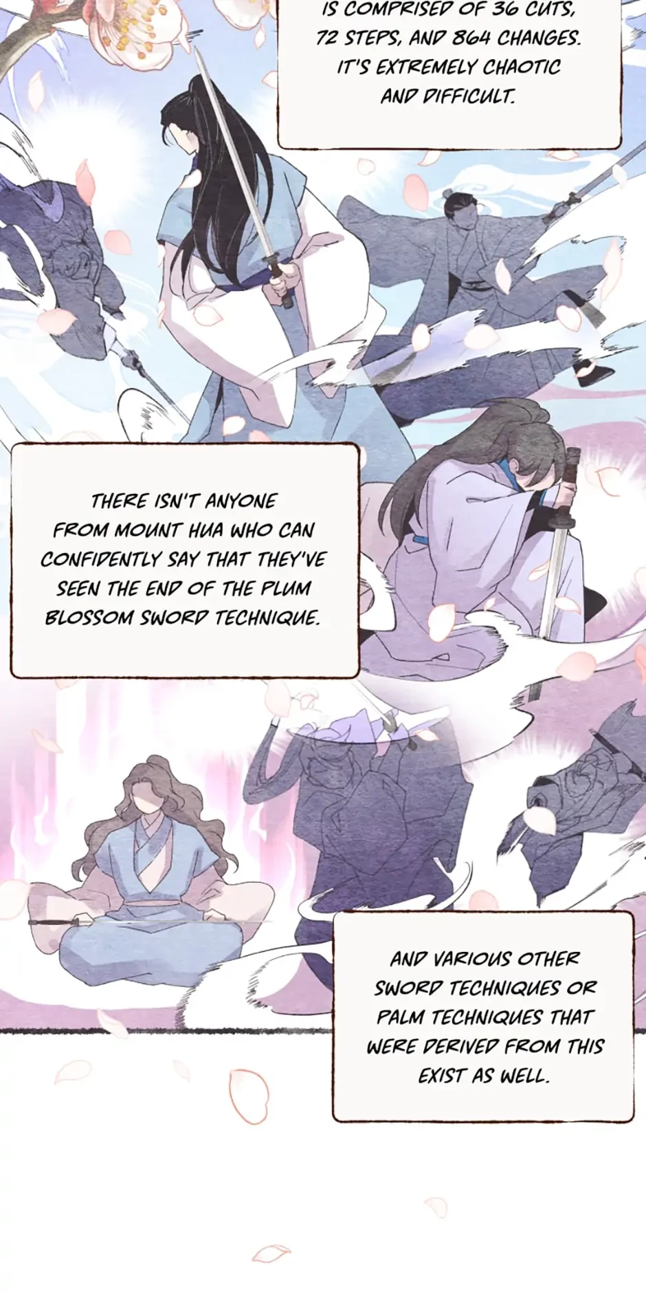 Masters of Lightning Knives Chapter 81 - 42