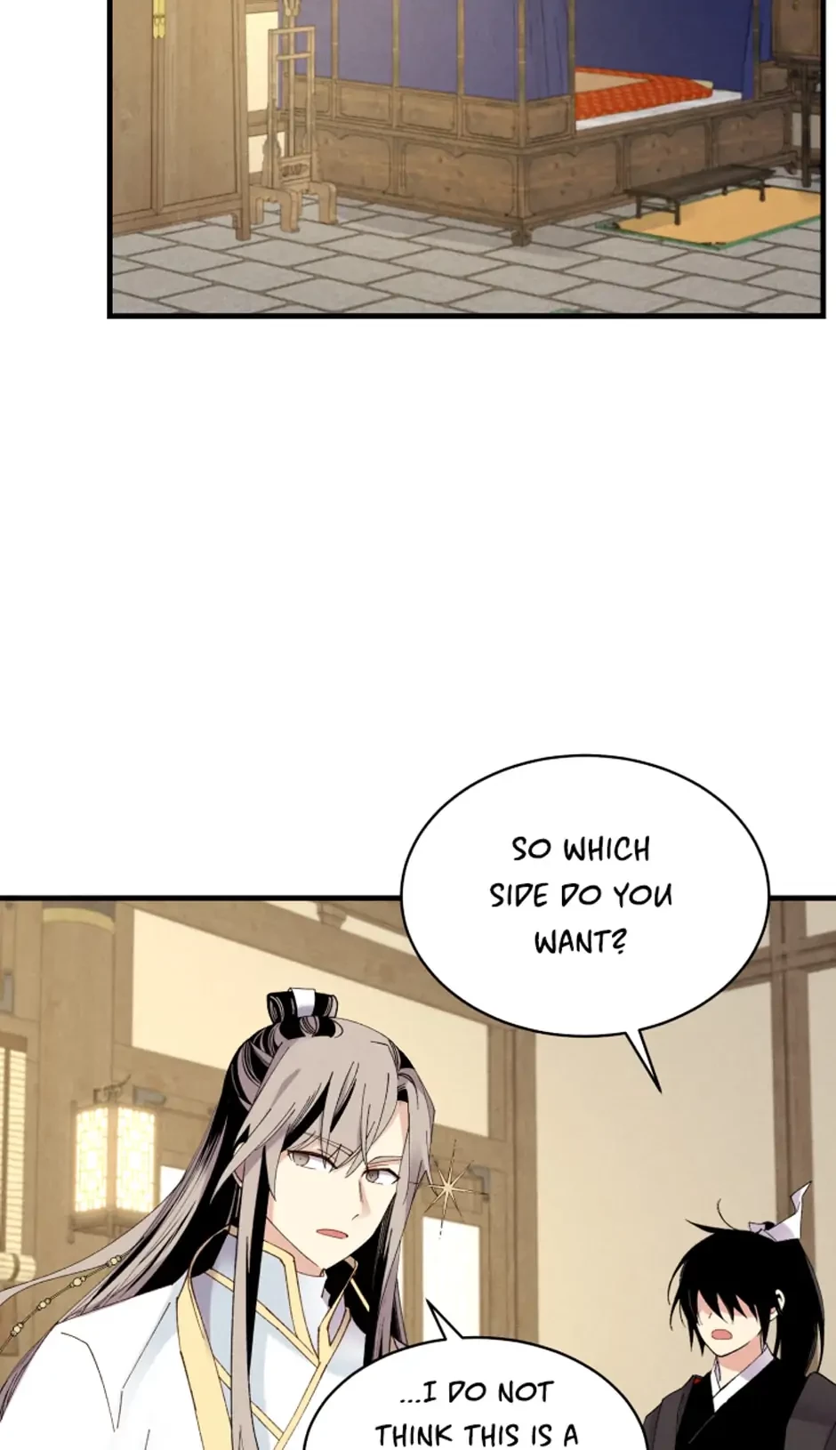 Masters of Lightning Knives Chapter 79 - 18