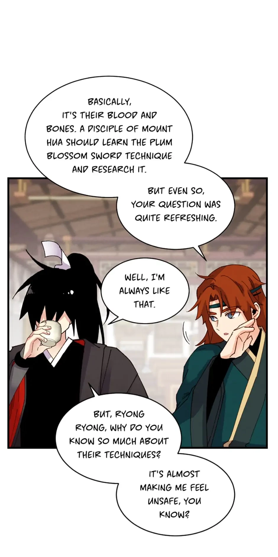 Masters of Lightning Knives Chapter 81 - 43