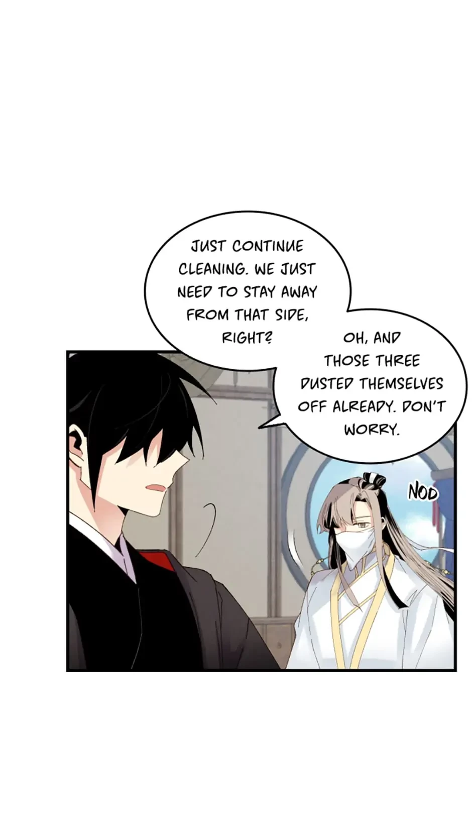 Masters of Lightning Knives Chapter 80 - 18