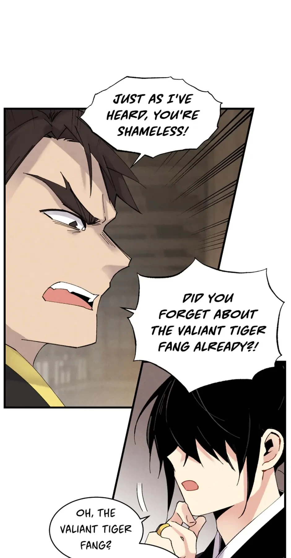 Masters of Lightning Knives Chapter 78 - 12