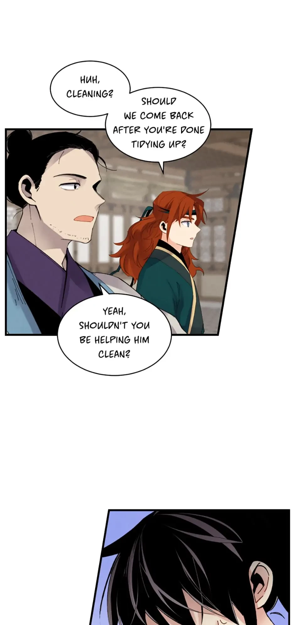 Masters of Lightning Knives Chapter 80 - 19