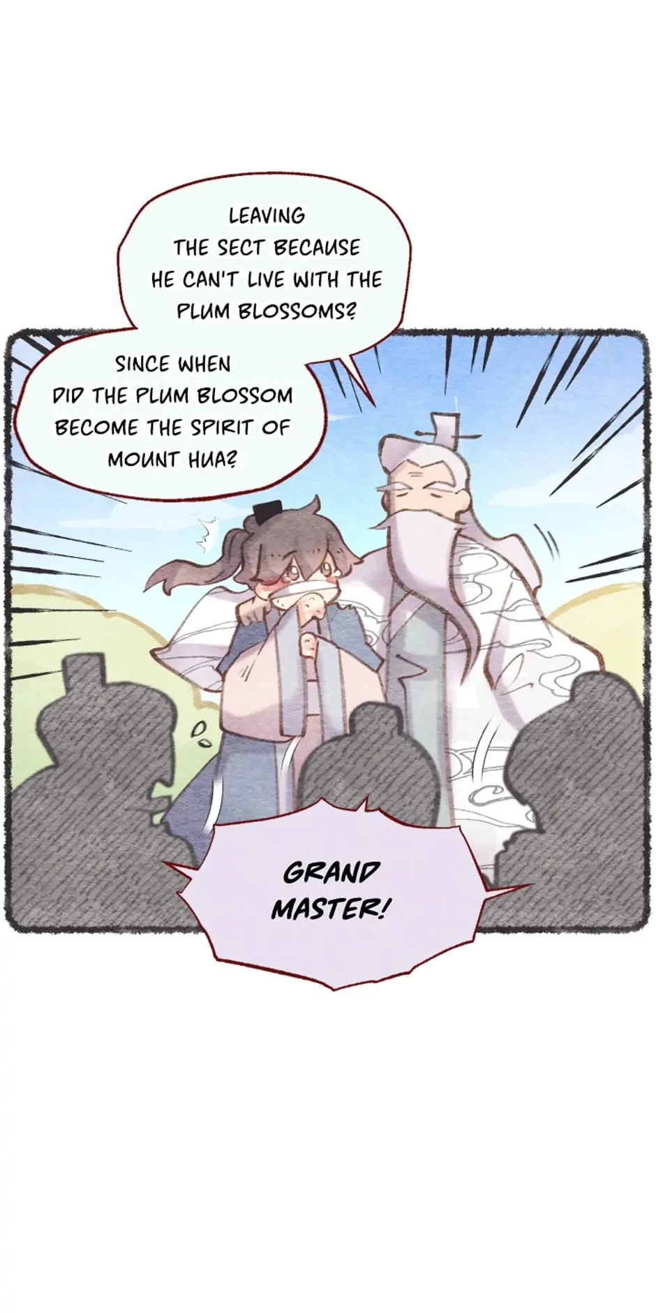 Masters of Lightning Knives Chapter 82 - 52
