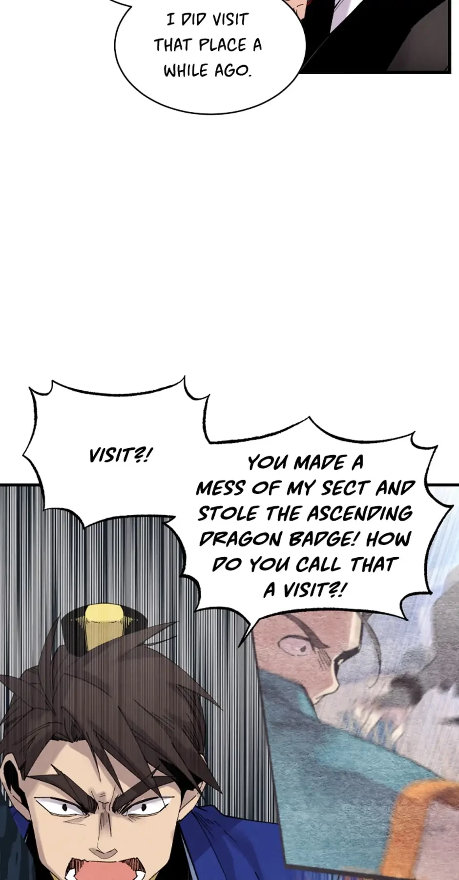 Masters of Lightning Knives Chapter 78 - 13